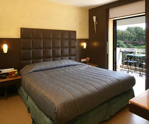 Hotel Millennium Park Panchgani Eksteriør bilde