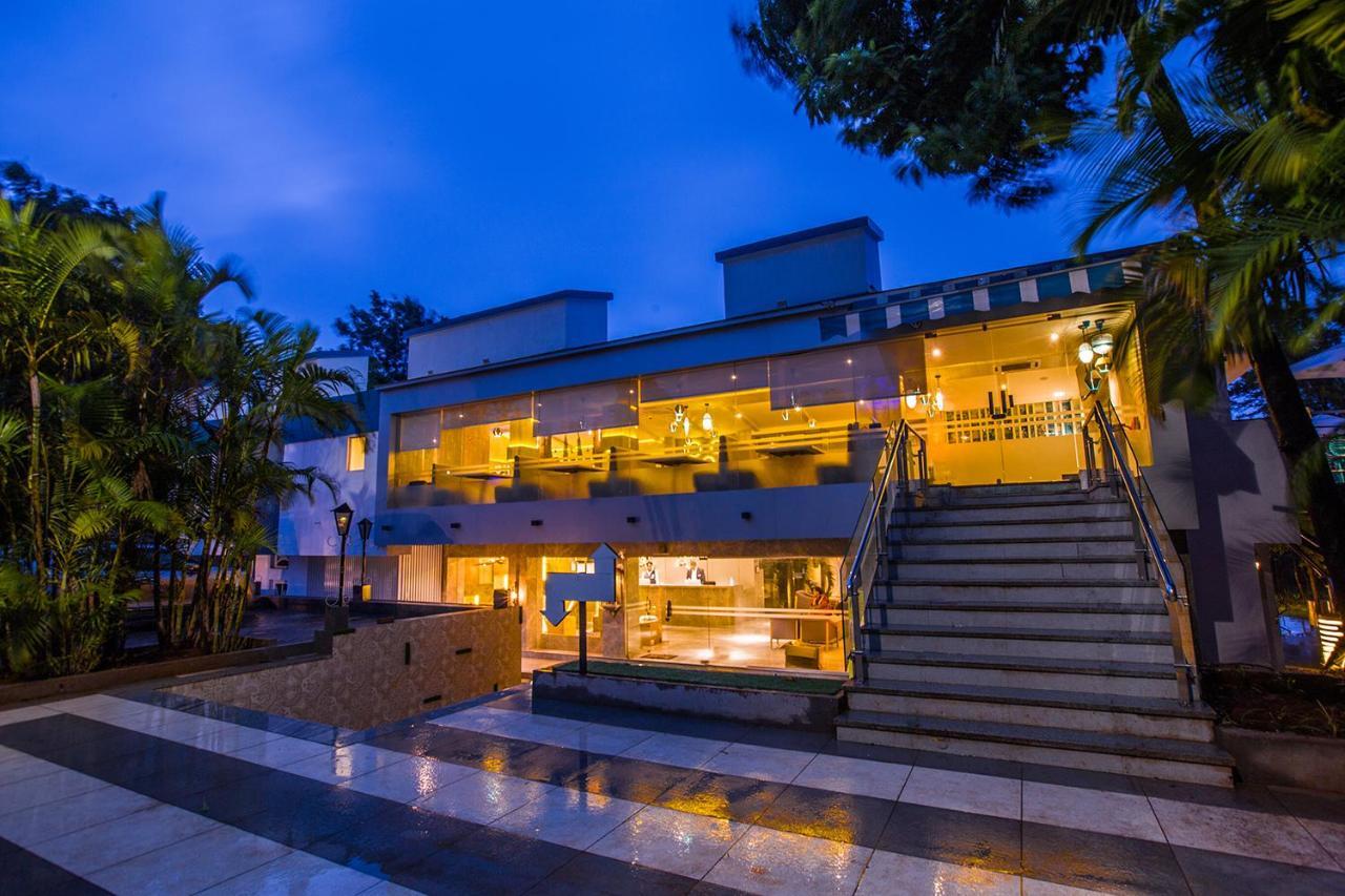 Hotel Millennium Park Panchgani Eksteriør bilde