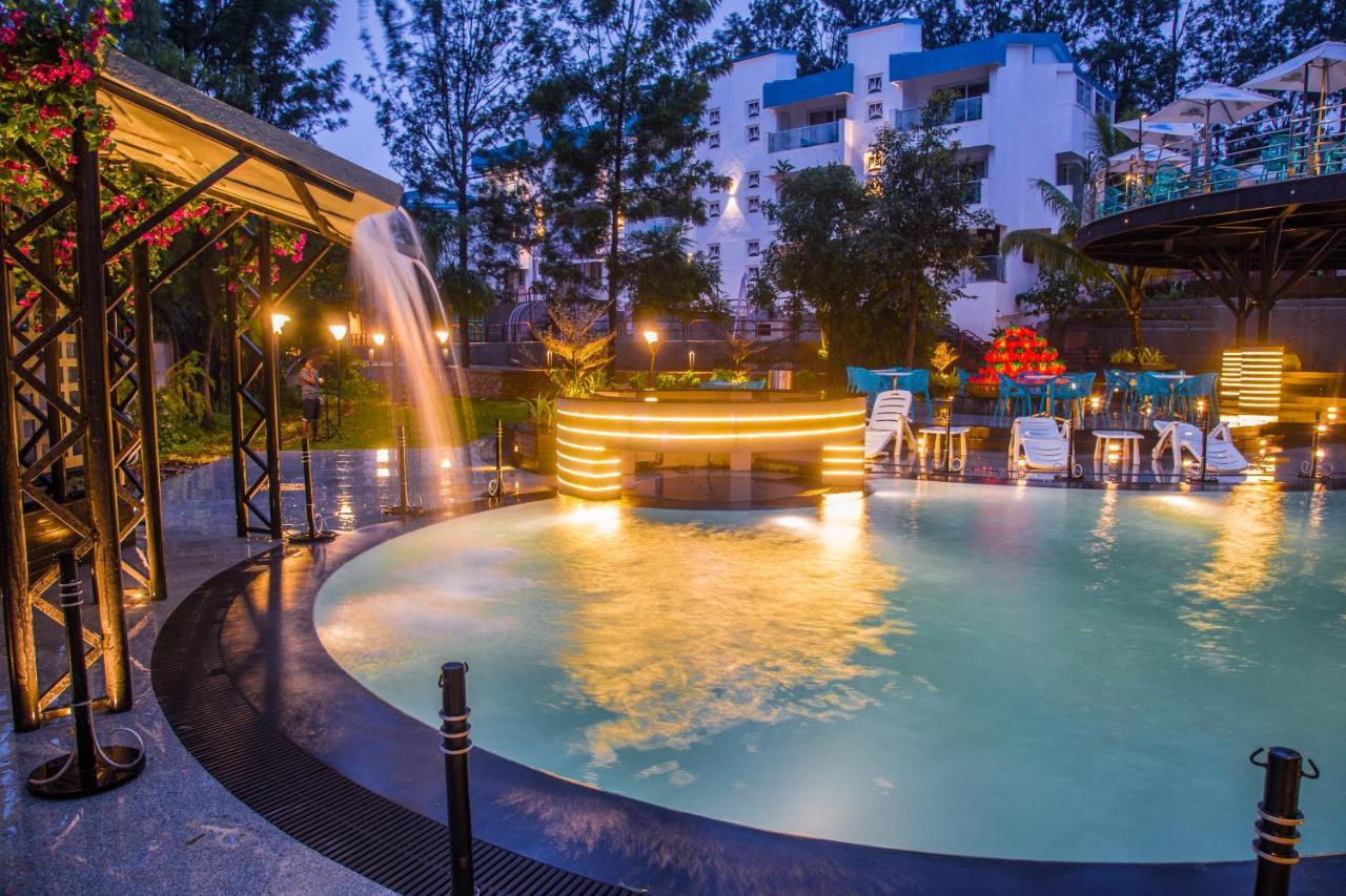 Hotel Millennium Park Panchgani Eksteriør bilde