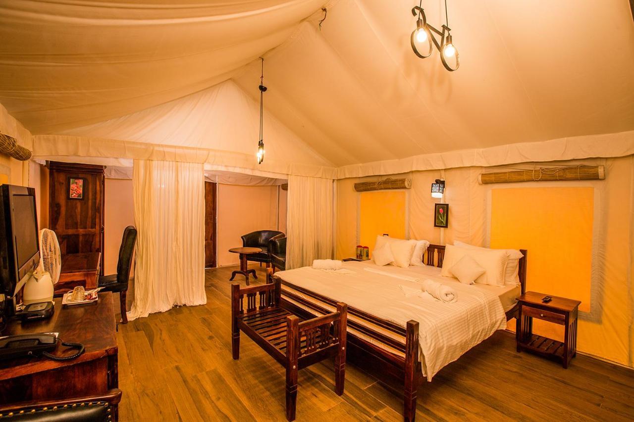 Hotel Millennium Park Panchgani Eksteriør bilde
