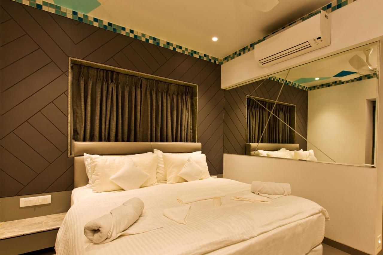 Hotel Millennium Park Panchgani Eksteriør bilde