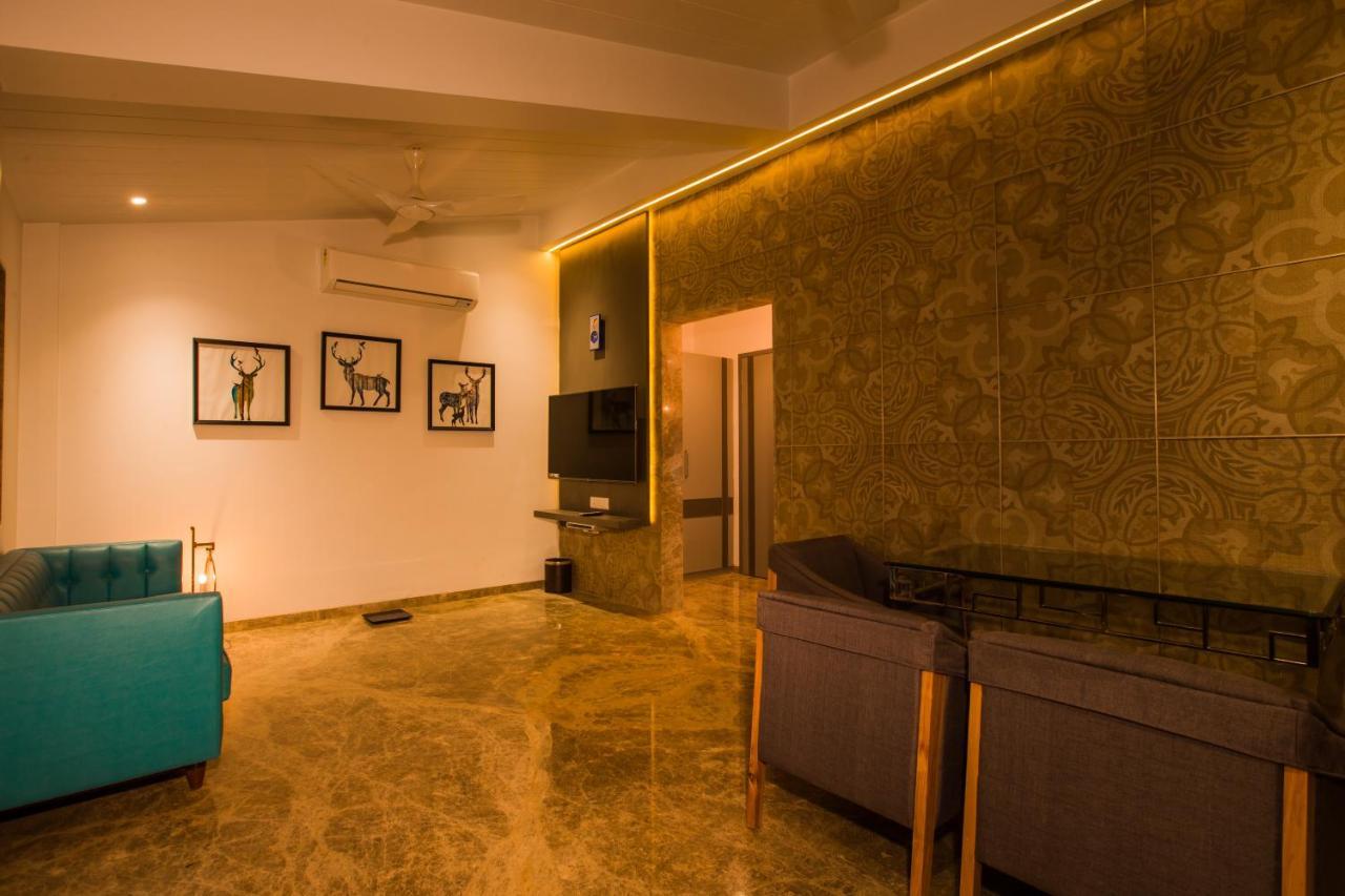 Hotel Millennium Park Panchgani Eksteriør bilde