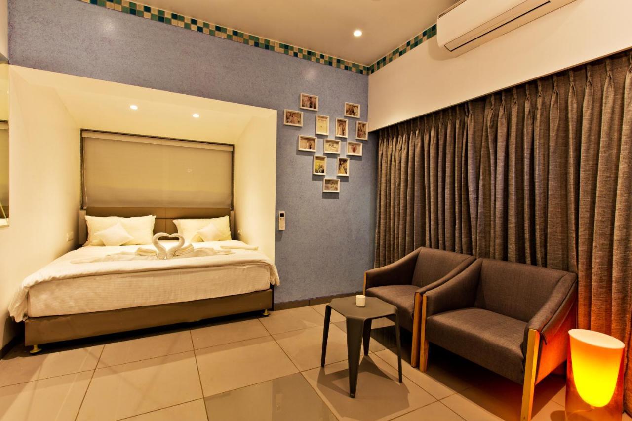 Hotel Millennium Park Panchgani Eksteriør bilde