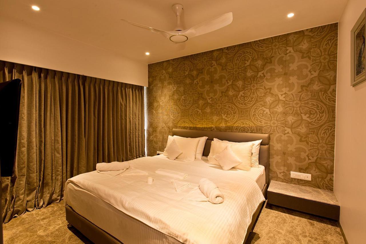 Hotel Millennium Park Panchgani Eksteriør bilde