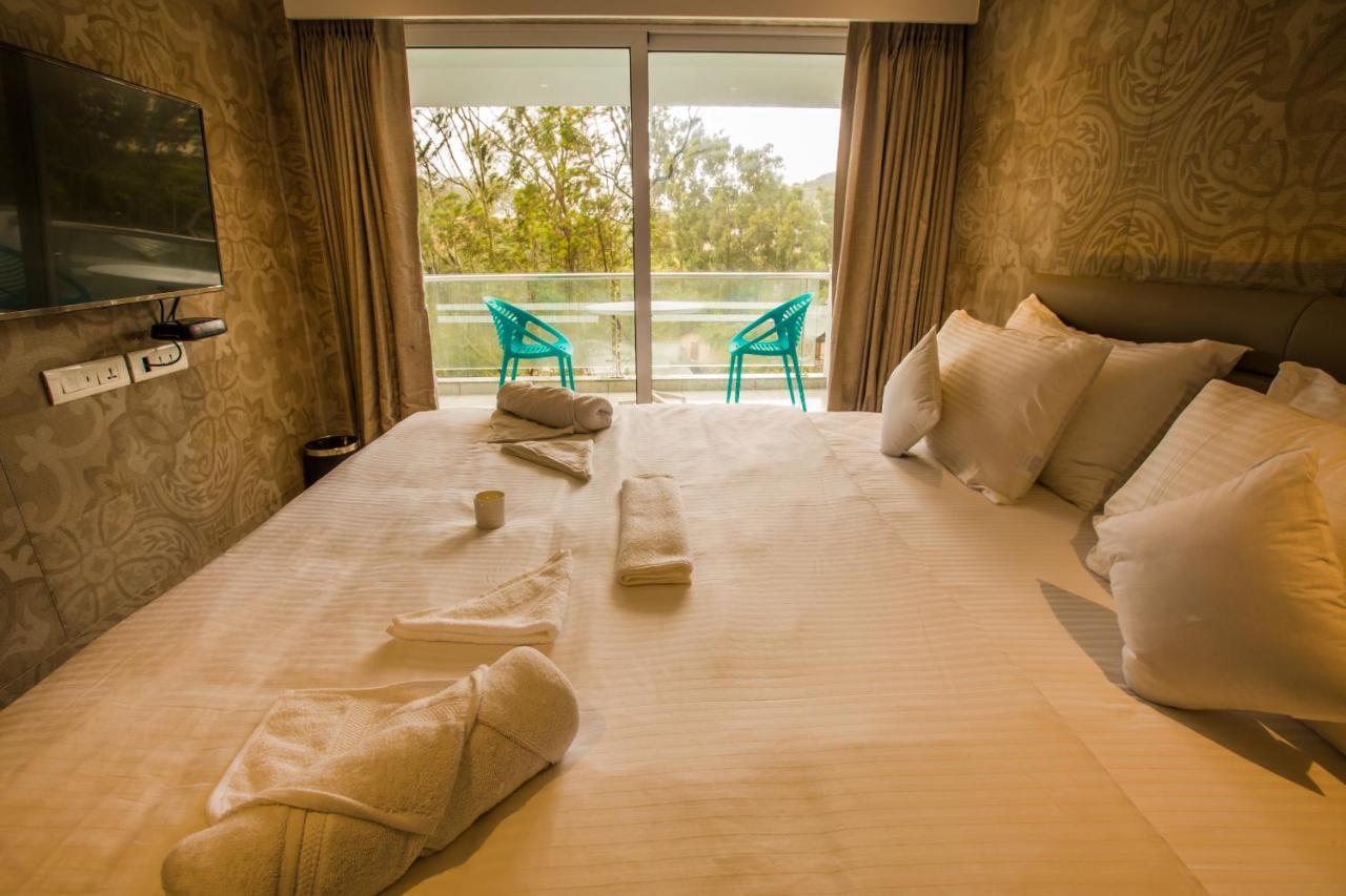 Hotel Millennium Park Panchgani Eksteriør bilde