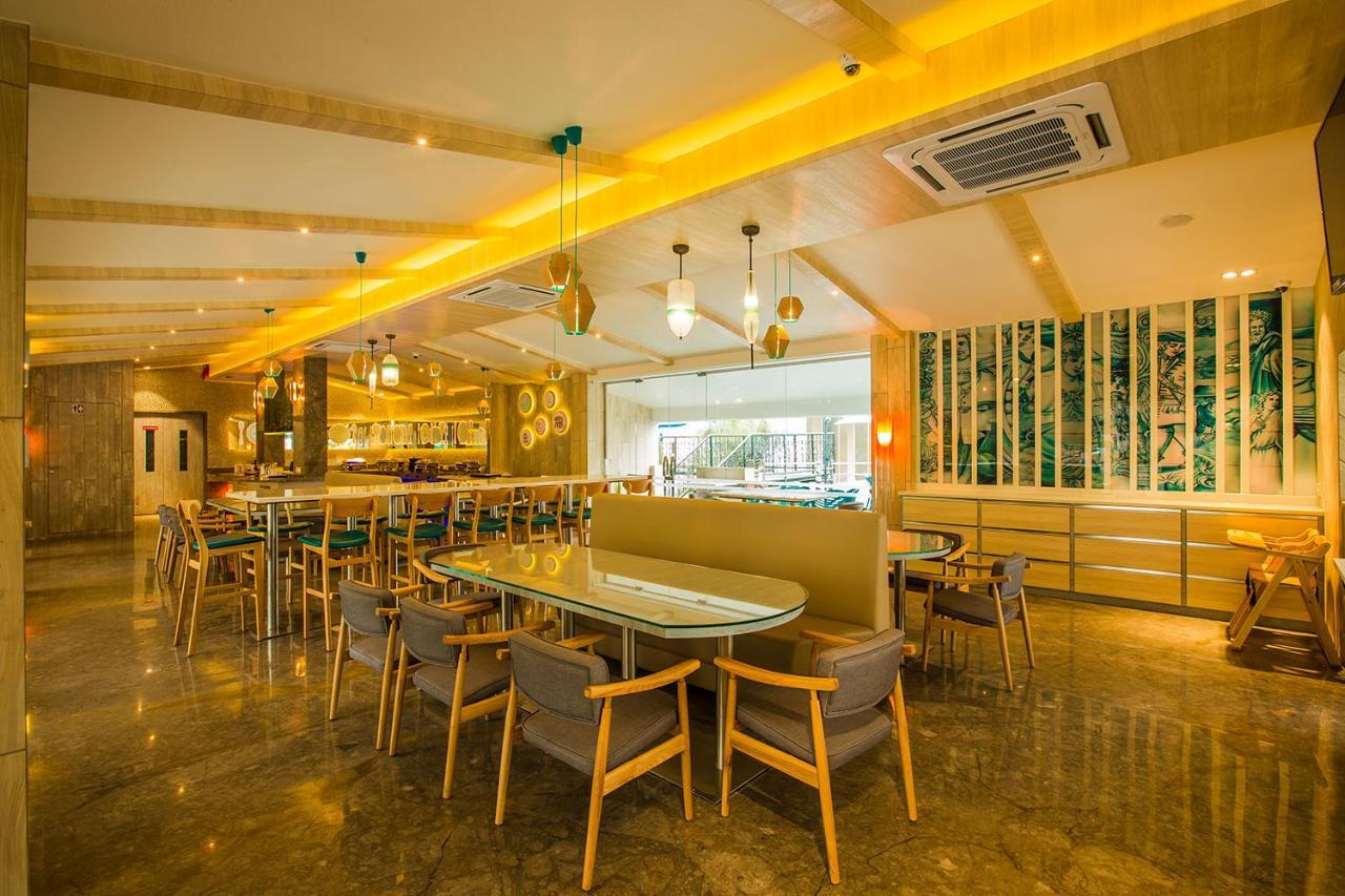 Hotel Millennium Park Panchgani Eksteriør bilde