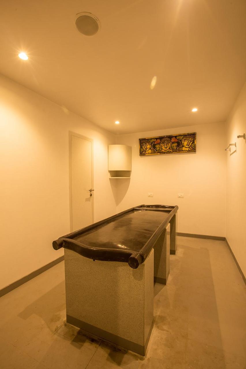 Hotel Millennium Park Panchgani Eksteriør bilde