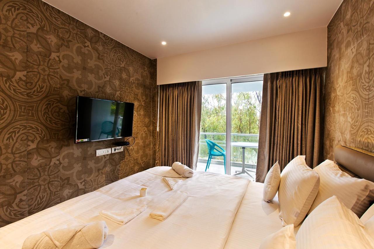 Hotel Millennium Park Panchgani Eksteriør bilde