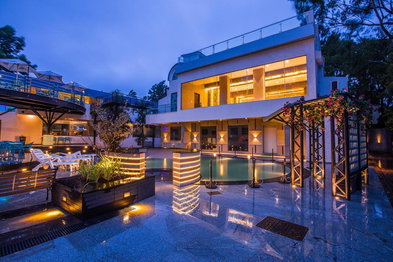 Hotel Millennium Park Panchgani Eksteriør bilde
