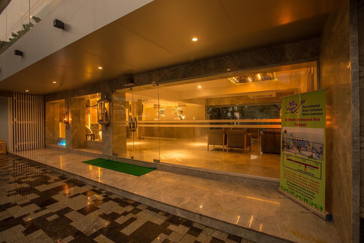 Hotel Millennium Park Panchgani Eksteriør bilde