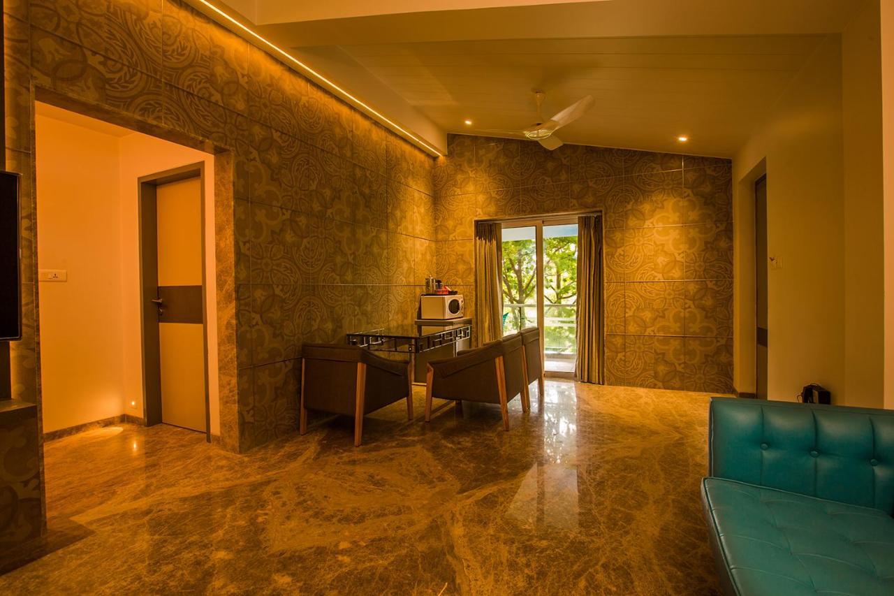 Hotel Millennium Park Panchgani Eksteriør bilde