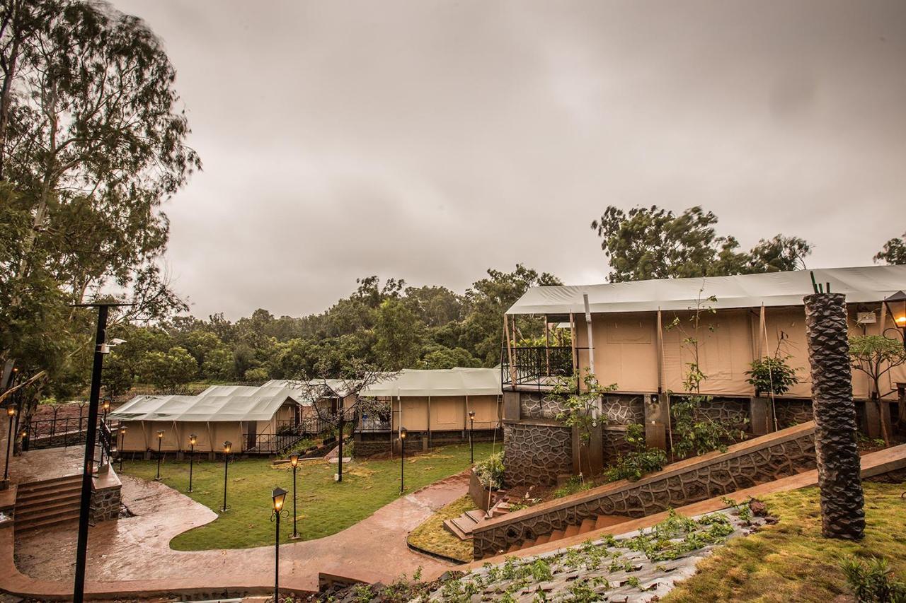 Hotel Millennium Park Panchgani Eksteriør bilde