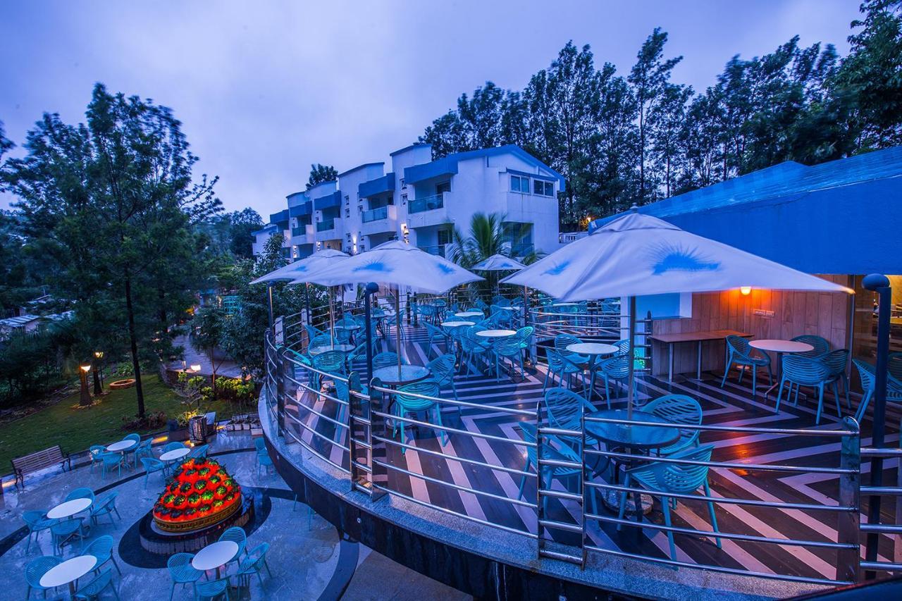 Hotel Millennium Park Panchgani Eksteriør bilde