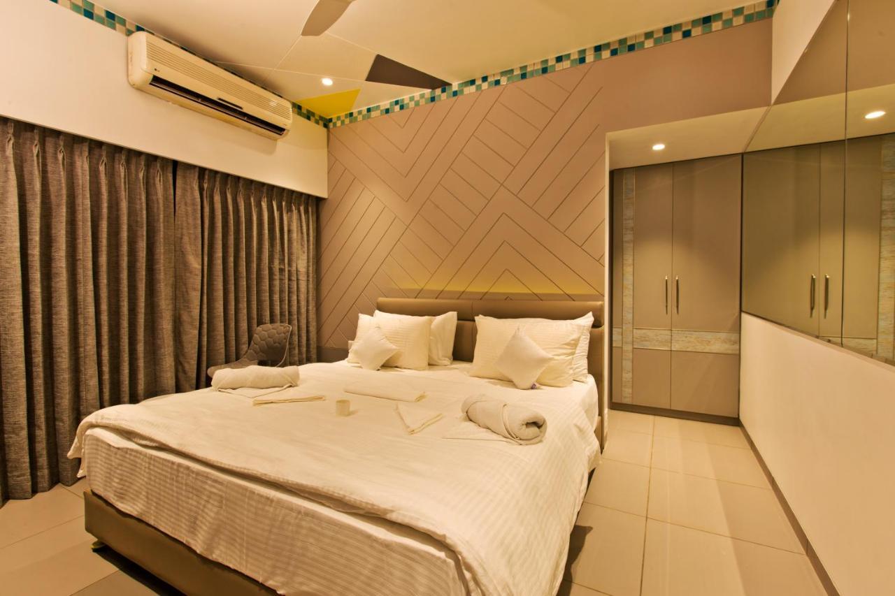 Hotel Millennium Park Panchgani Eksteriør bilde