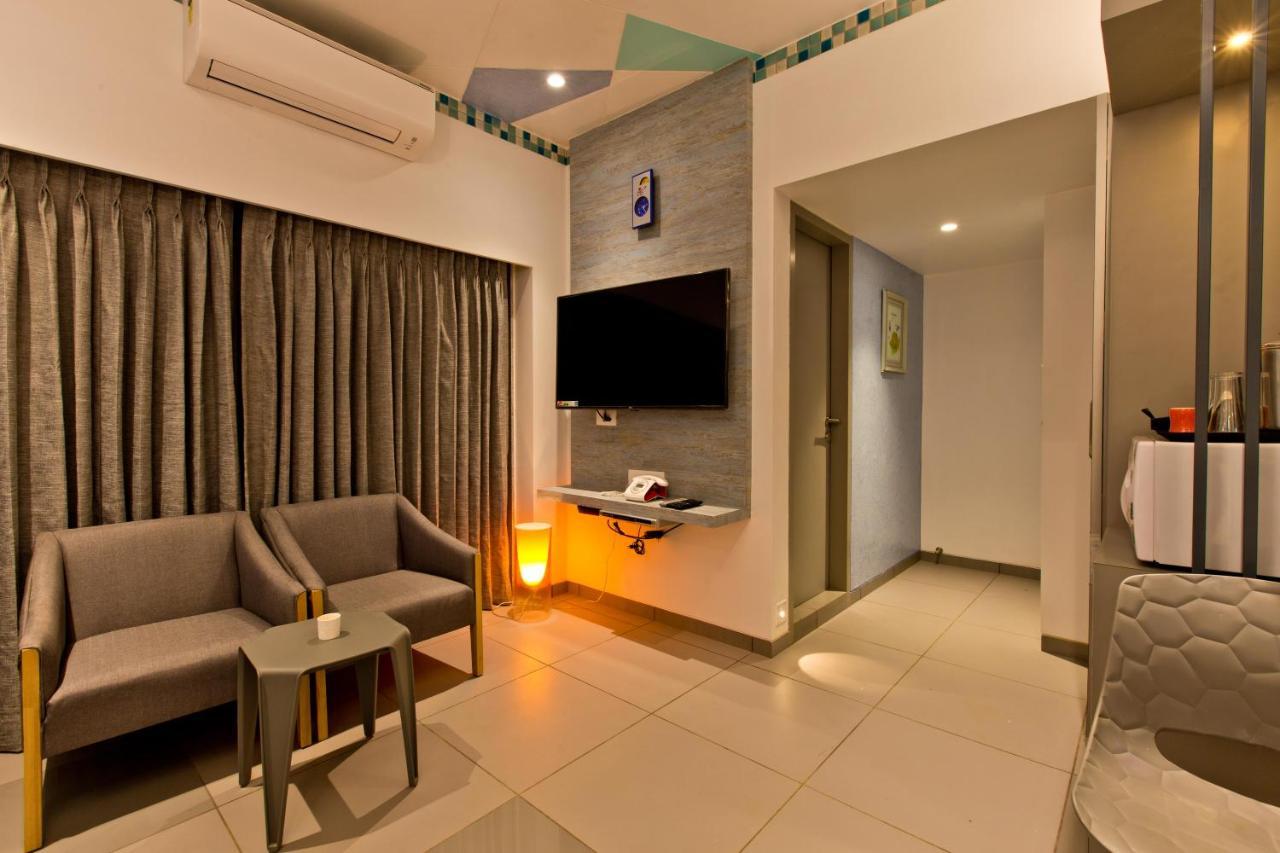 Hotel Millennium Park Panchgani Eksteriør bilde