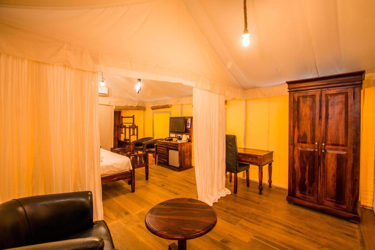 Hotel Millennium Park Panchgani Eksteriør bilde