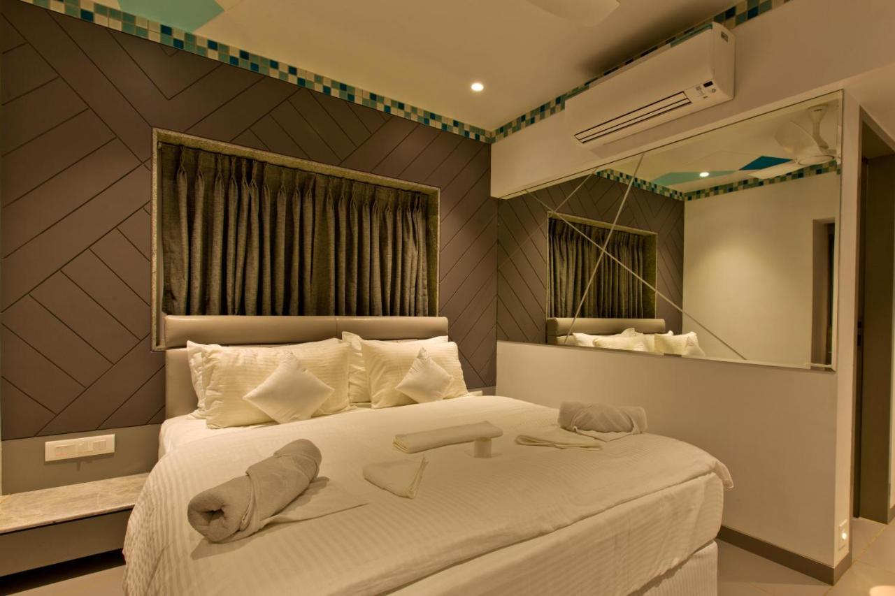 Hotel Millennium Park Panchgani Eksteriør bilde