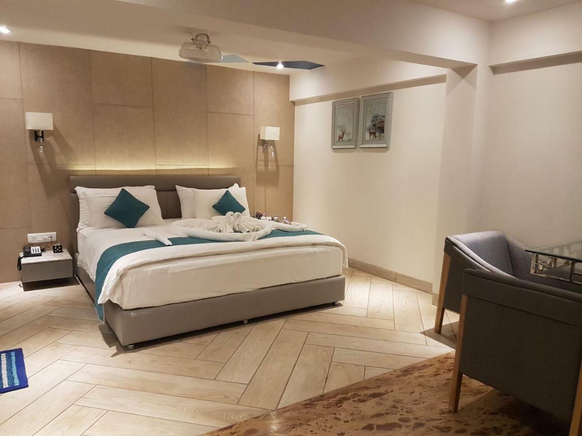 Hotel Millennium Park Panchgani Eksteriør bilde
