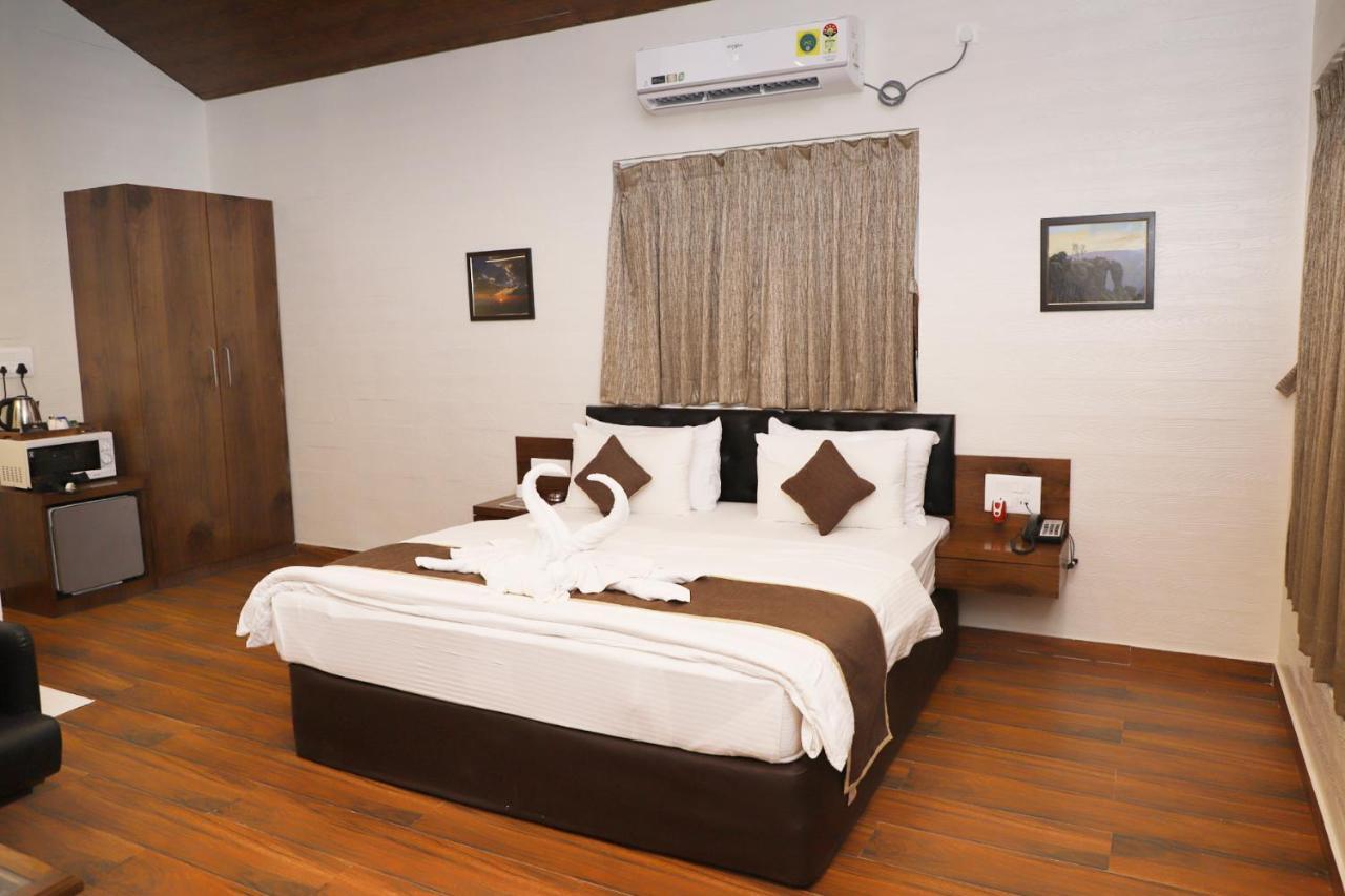 Hotel Millennium Park Panchgani Eksteriør bilde