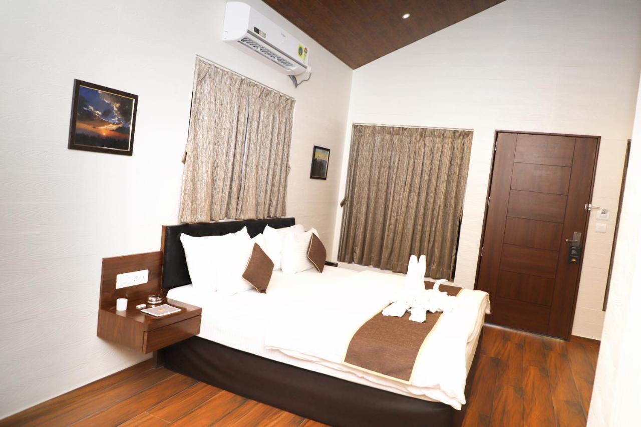 Hotel Millennium Park Panchgani Eksteriør bilde
